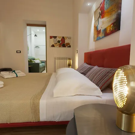 Casa Tita ゲストハウス