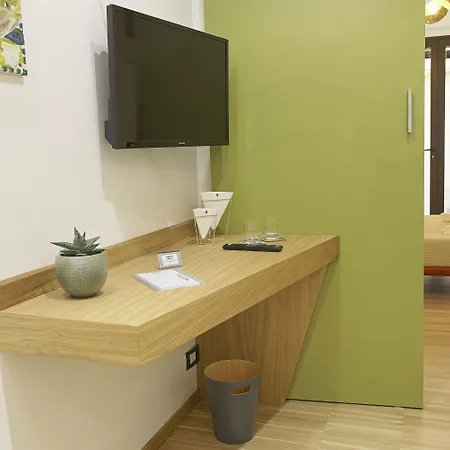 Casa Tita ゲストハウス