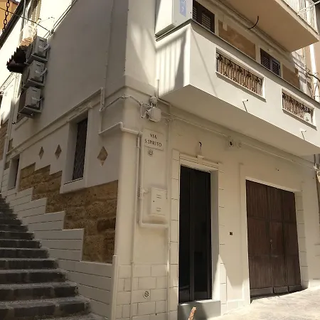 Casa Tita ゲストハウス アグリジェント