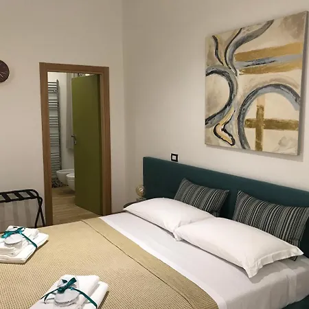 Casa Tita ゲストハウス アグリジェント