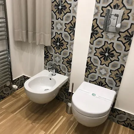 Casa Tita 4* アグリジェント