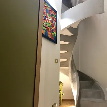 ゲストハウス Casa Tita アグリジェント