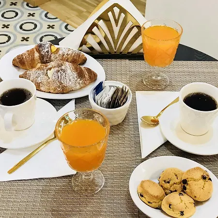 Casa Tita ゲストハウス