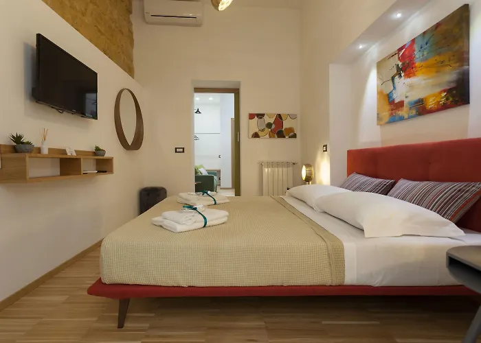 Casa Tita בית הארחה 4*