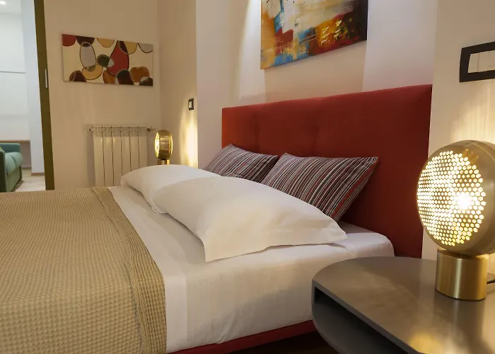 Casa Tita 4* アグリジェント