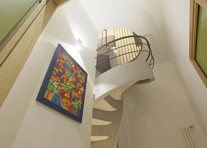 בית הארחה Casa Tita