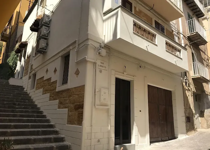 Casa Tita בית הארחה אגריג'נטו