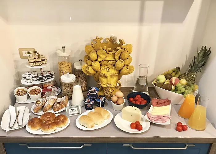 בית הארחה Casa Tita אגריג'נטו