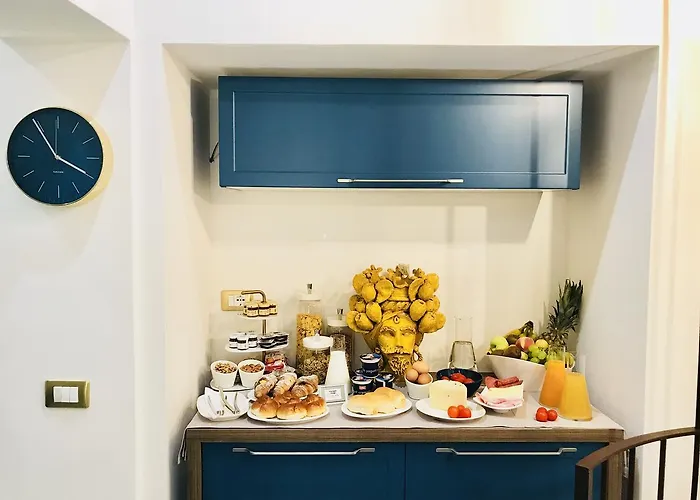 Casa Tita בית הארחה 4*