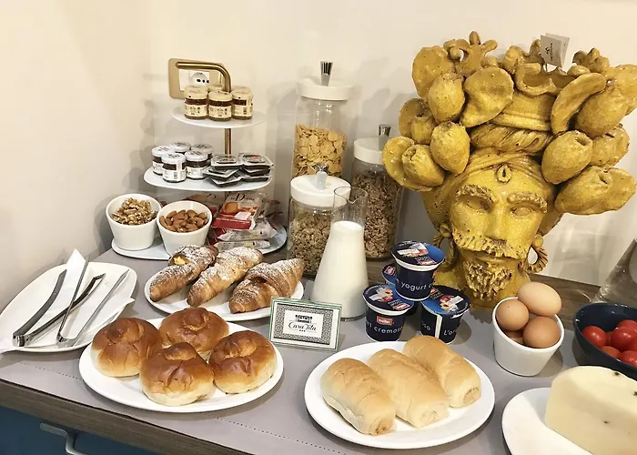 Casa Tita אגריג'נטו