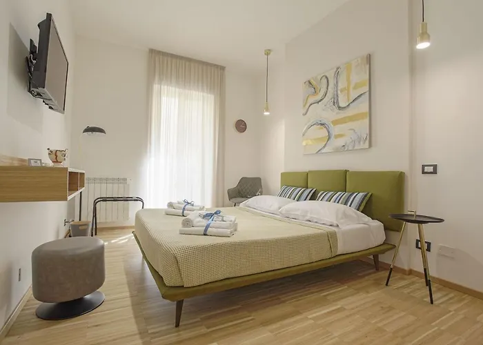 Casa Tita בית הארחה 4*