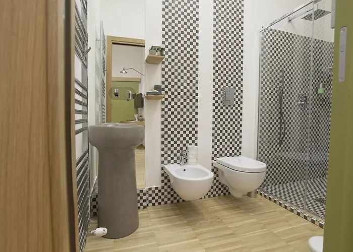 בית הארחה Casa Tita אגריג'נטו