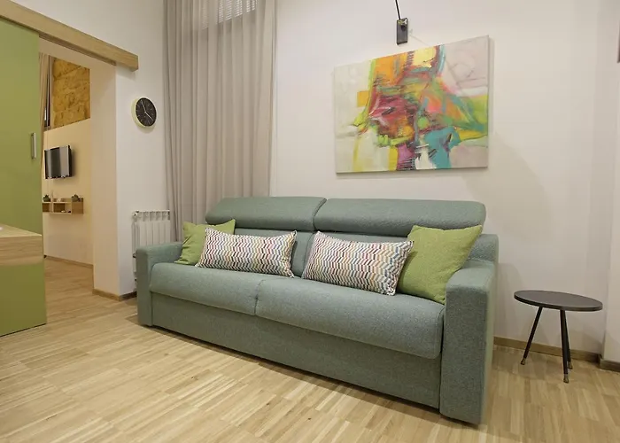 בית הארחה Casa Tita אגריג'נטו