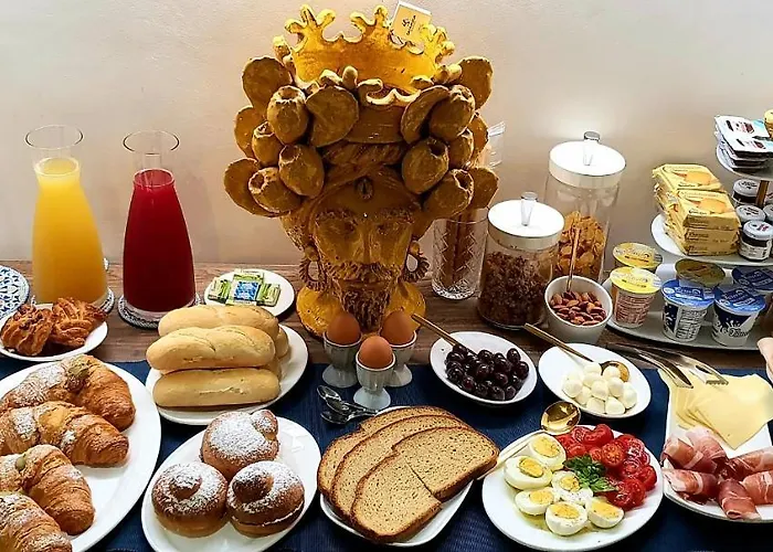 בית הארחה Casa Tita